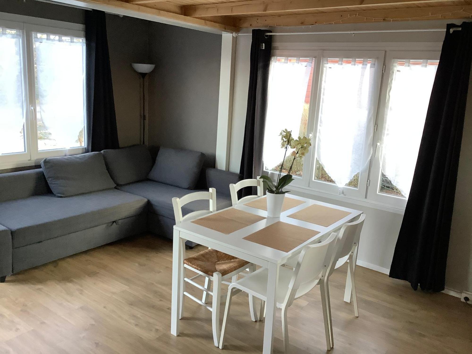 Chalet Charmant Monika Avec Piscine Yvoir 외부 사진