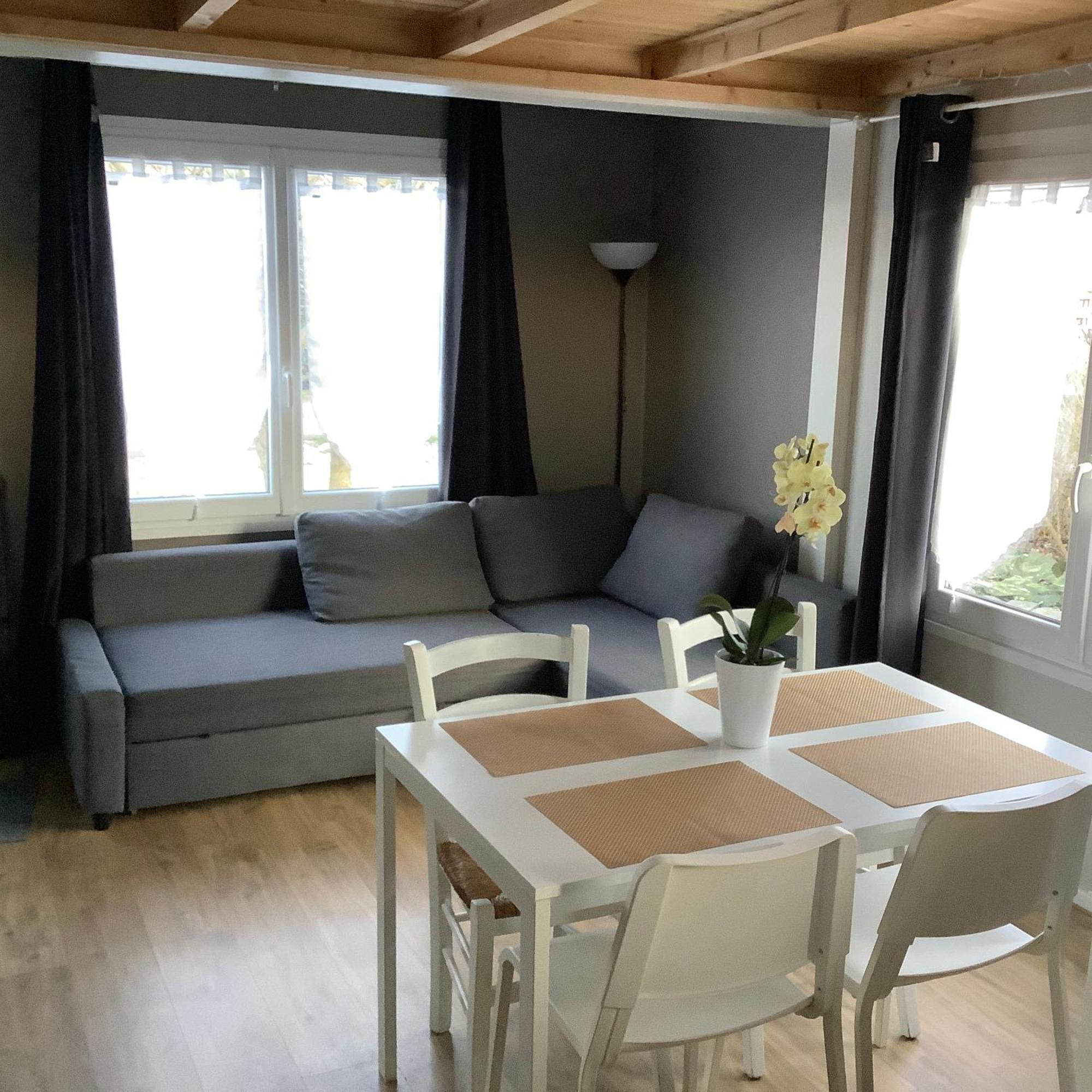 Chalet Charmant Monika Avec Piscine Yvoir 외부 사진