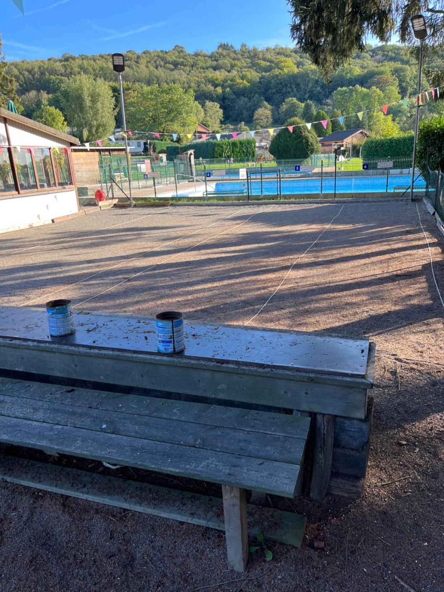 Chalet Charmant Monika Avec Piscine Yvoir 외부 사진