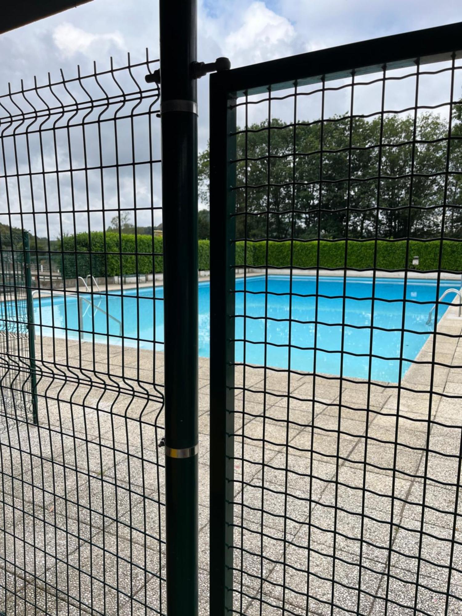 Chalet Charmant Monika Avec Piscine Yvoir 외부 사진