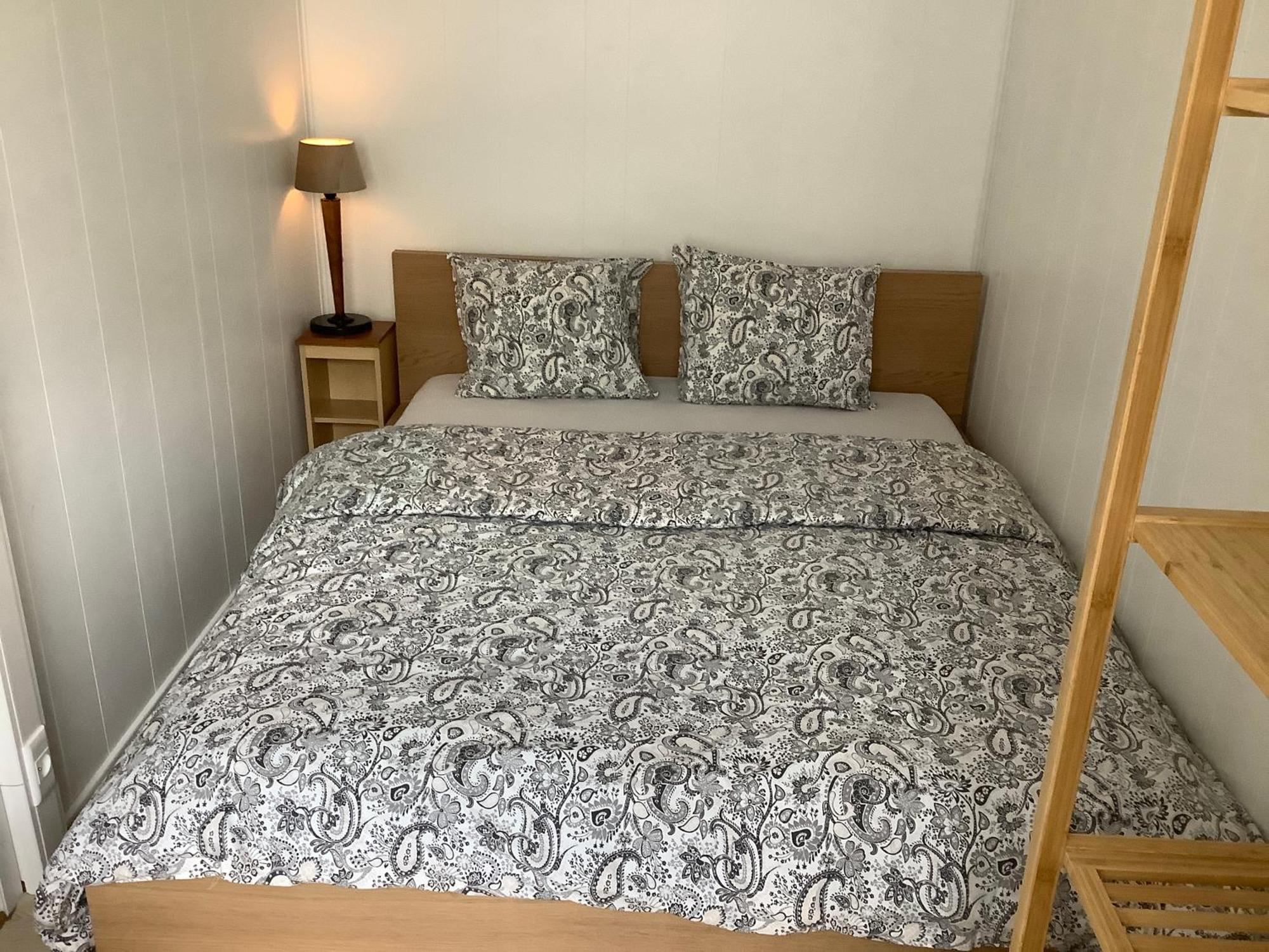 Chalet Charmant Monika Avec Piscine Yvoir 외부 사진